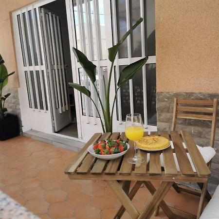 Casa Playa Lejlighed Santa Pola Eksteriør billede