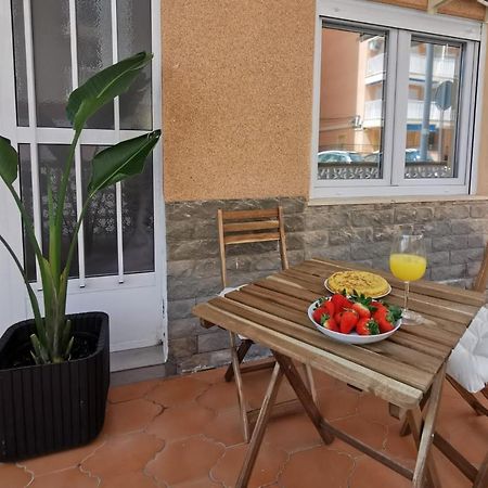 Casa Playa Lejlighed Santa Pola Eksteriør billede