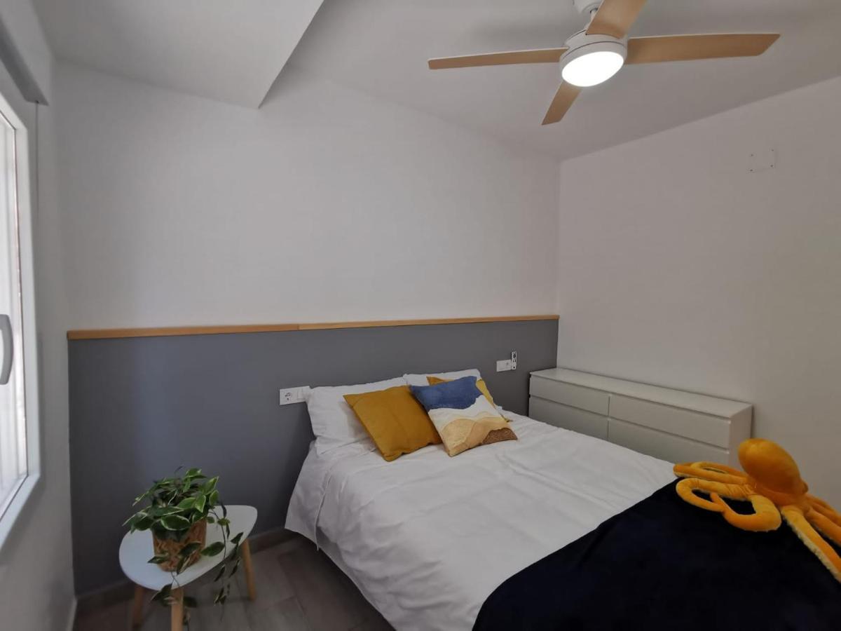 Casa Playa Lejlighed Santa Pola Eksteriør billede