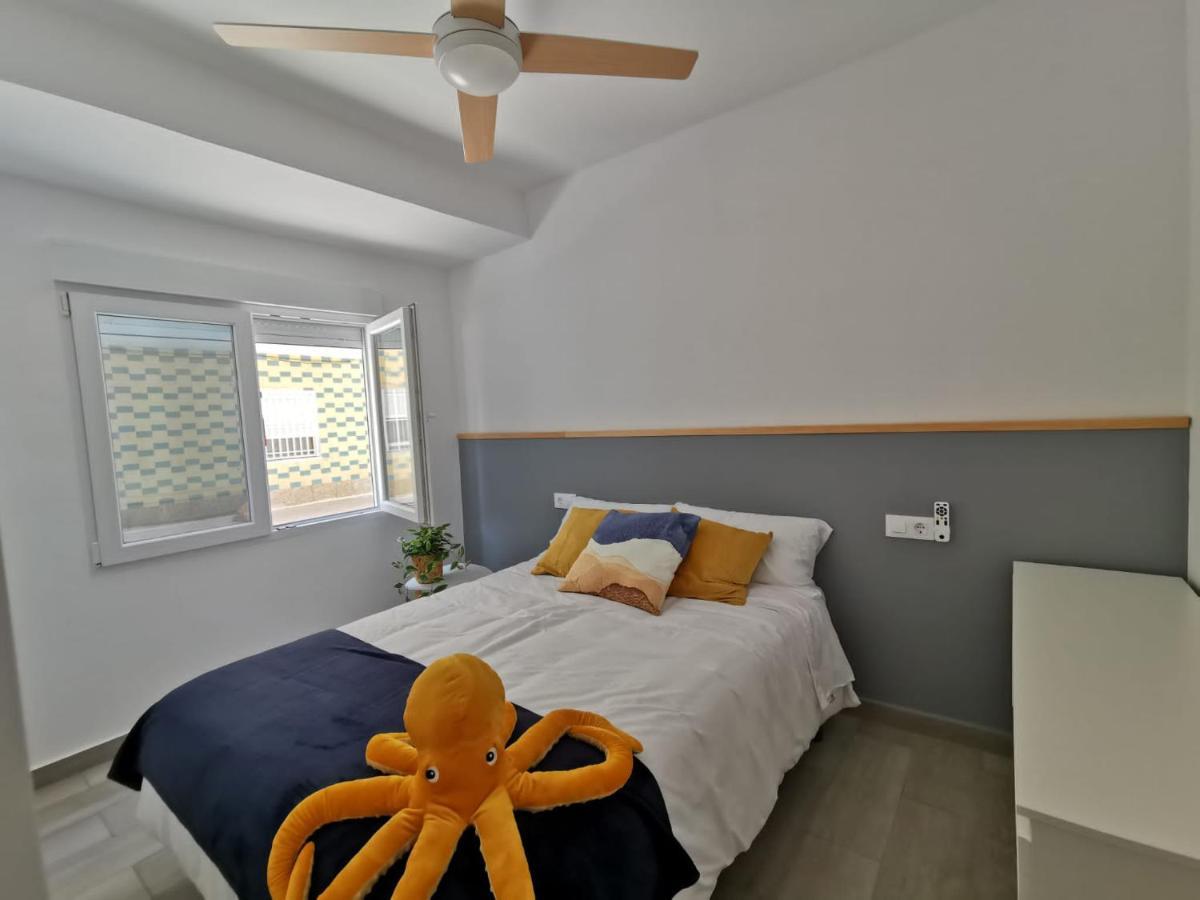 Casa Playa Lejlighed Santa Pola Eksteriør billede
