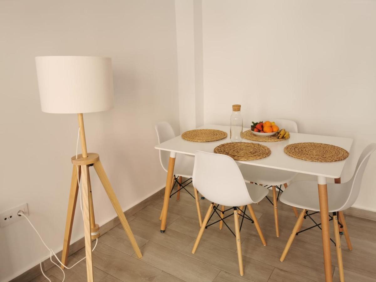 Casa Playa Lejlighed Santa Pola Eksteriør billede