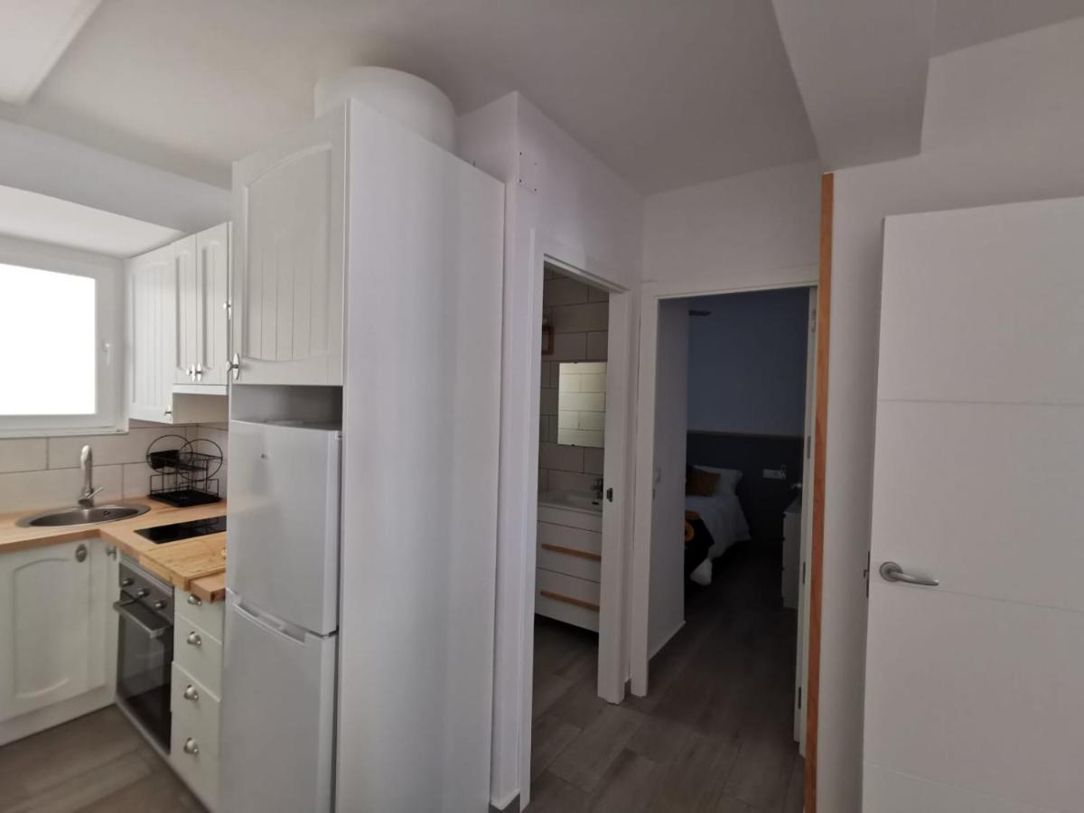 Casa Playa Lejlighed Santa Pola Eksteriør billede