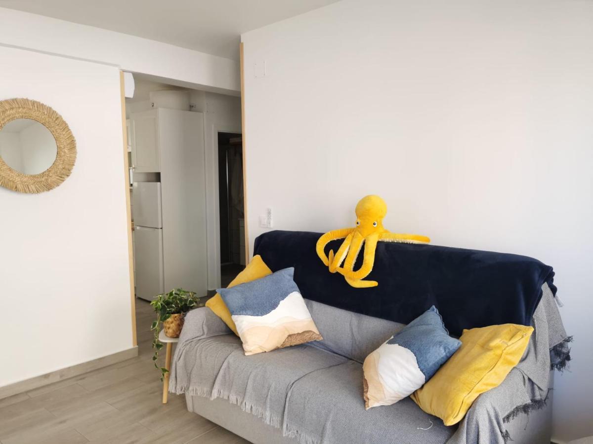Casa Playa Lejlighed Santa Pola Eksteriør billede