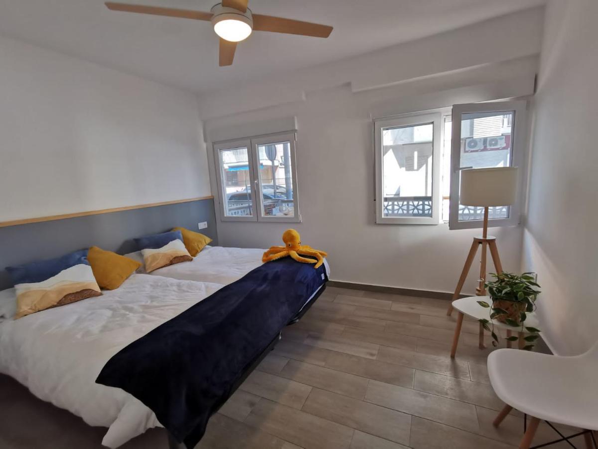 Casa Playa Lejlighed Santa Pola Eksteriør billede