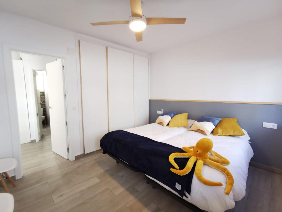 Casa Playa Lejlighed Santa Pola Eksteriør billede