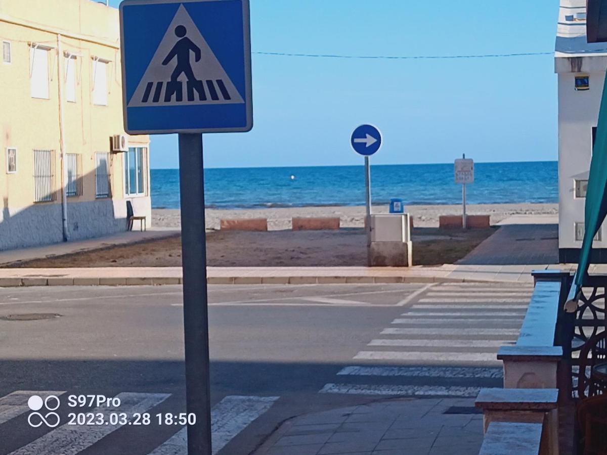 Casa Playa Lejlighed Santa Pola Eksteriør billede